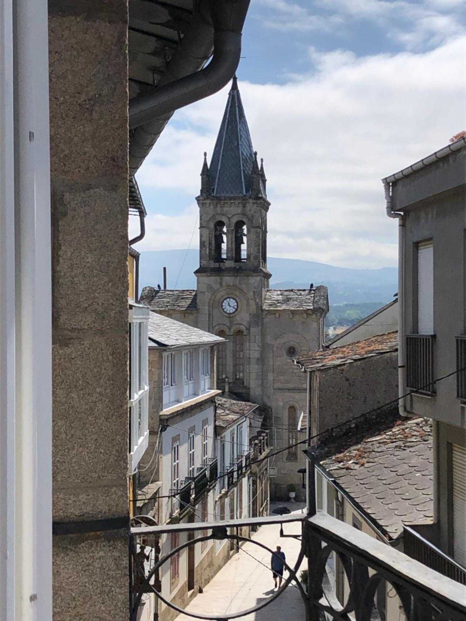 Estudios Rua Maior, 49-2A Sarria Exterior foto